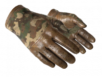 ★ Driver Gloves Convoy
